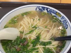 -西部马华清真兰州牛肉面·烧烤夜市(上地店)