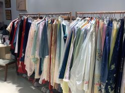 -浮生梦·百里长安汉服体验·化妆造型(永宁门skp店)