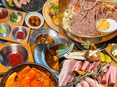 -黑豚黨韩国烤肉料理(悦然时光店)