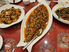 大黄鱼-玉华台饭庄(裕中西里小区店)