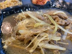 韩式烤牛肉-HONGA HONGA雄家(曹路店)