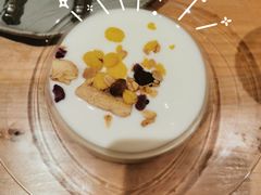 红心燕麦脆思慕雪-上芽食集(德思勤店)