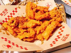 -喜悦小串丹东小黄牛海鲜烧烤大排档(民主广场店)