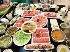 -鲁西肥牛(九方购物中心店)