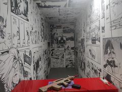 -不可思议减压馆·解压博物馆·摔碗发泄·团建定制