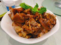 酱猪手-金蝉食府(维吉奥广场店)