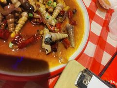 -阿青龙虾·烧烤大排档(湖里万达店)