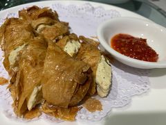 腐皮臭豆腐-老吉士(环贸iapm店)