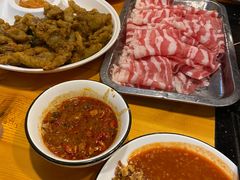 -小宇火锅烧烤(颜三路店)