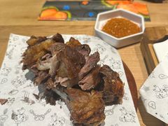 -哈啾嗨·新概念蒙餐(红星新城店)