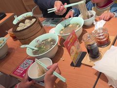 -回味鸭血粉丝汤(京新广场店)