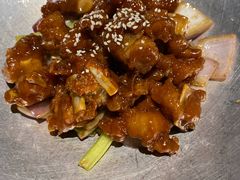 -绿茶餐厅(平谷华联店)