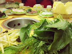 -清真·马家火锅美食城(镇江北路店)