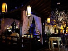-绿茶餐厅(西湖银泰百货店)
