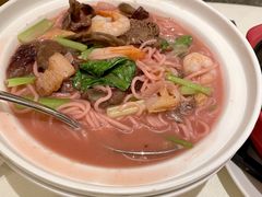 福建红菇海鲜卤面-莆田餐厅PUTIEN(西安万象天地店)