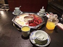 -老北京涮羊肉(航东路店)