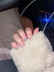 -馨米兰美甲美睫