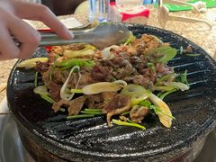 -厚味居炙子烤肉·清真(天桥南纬路店)