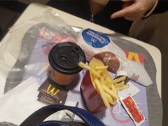 -麦当劳(抚顺东一路店)