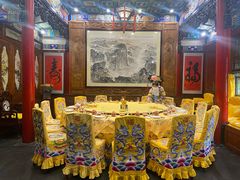 包厢-白家大院·王府宫廷菜(苏州街店)