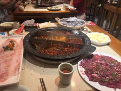 -渝宗老灶火锅(时代天街店)