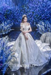-GRACE KELLY婚纱与礼服(天津店)