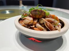椒麻小海鲜-门溪山居(七星店)