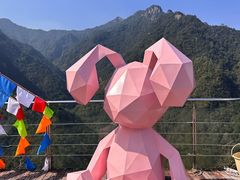 -龙湾潭国家森林公园