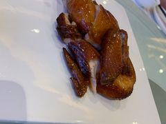 脆脆鸡半只-粤珍轩.创始店.始于2001(含光门店)