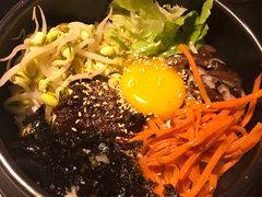 经典石锅拌饭-军硕烤肉·部队火锅(二七万达店)