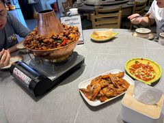 -椒椒铜炉火锅鸡(天马店)