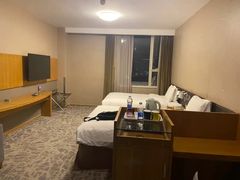 -北京民族园葉子里酒店(鸟巢店)