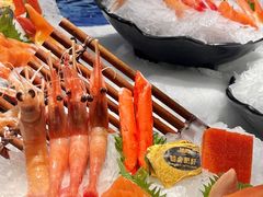 -亚马逊蒸汽活海鲜自助(长宁来福士店)