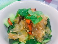 拌黄瓜-天津外国语大学（马场道校区）食堂