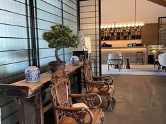 -平湖万怡酒店· 万荟轩