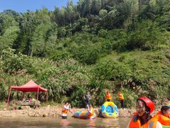 -宁乡沩山龙泉漂流