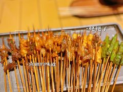 -花和尚·湘西小串烧烤(祈福店)