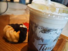 -Tims天好咖啡(河西万象城店)