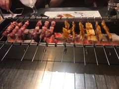 -很久以前羊肉串(大华三路店)
