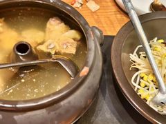 -云海肴·汽锅鸡·云南代表菜(天山百盛优客店)
