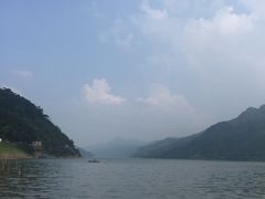 -羚羊峡古栈道森林公园