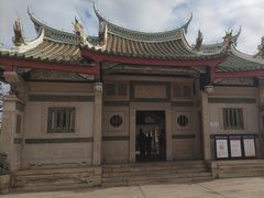 -集美鳌园景区