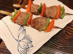 盐烧牛小排烤串-鸟鹏烧鸟居酒屋(熙龙湾店)