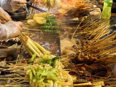 -大姐麻辣烫(莲宝中路店)