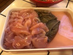鲜鹅肠-城门洞老火锅(胜利路店)