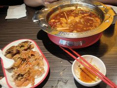 -胖哥俩肉蟹煲(重庆观音桥大融城店)