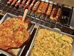 -很久以前羊肉串(打浦路店)
