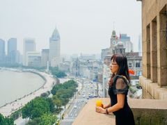 -上海和平饭店 Fairmont Peace Hotel