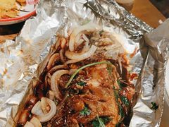 -新白鹿餐厅(百联中环店)