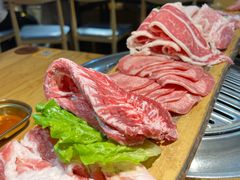 -金顺韩式烤肉·网红烤肉店(广利路店)